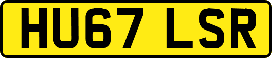 HU67LSR
