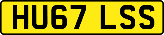 HU67LSS