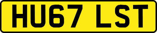 HU67LST