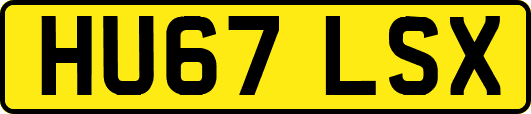HU67LSX