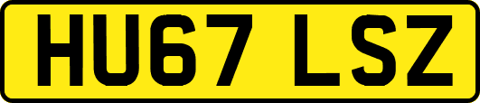 HU67LSZ