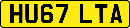 HU67LTA