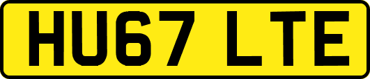 HU67LTE
