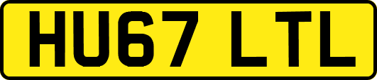HU67LTL