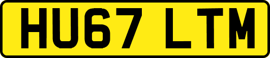 HU67LTM