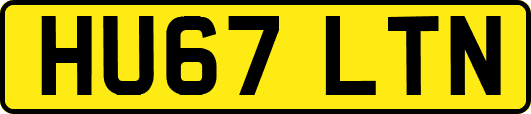 HU67LTN