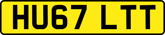 HU67LTT