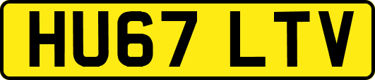 HU67LTV