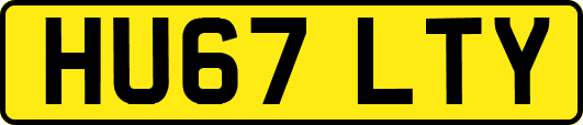 HU67LTY
