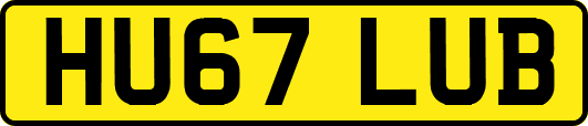 HU67LUB