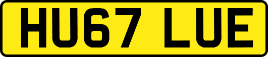 HU67LUE