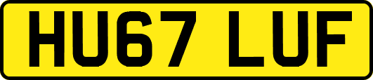 HU67LUF