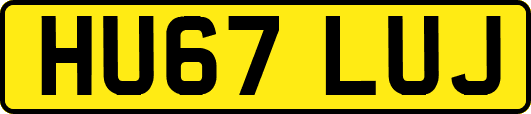 HU67LUJ