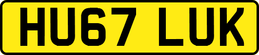 HU67LUK