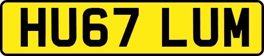 HU67LUM