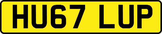HU67LUP