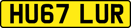 HU67LUR