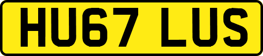 HU67LUS