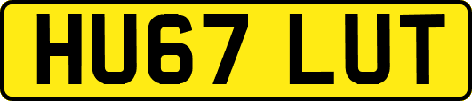 HU67LUT