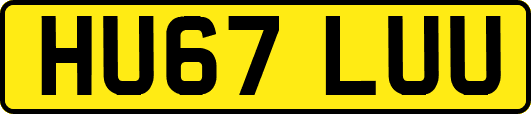 HU67LUU
