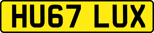 HU67LUX