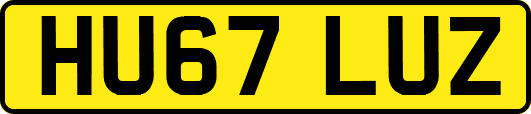 HU67LUZ