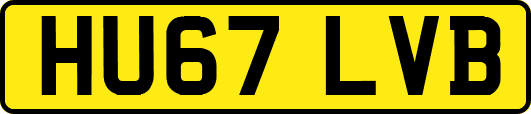 HU67LVB