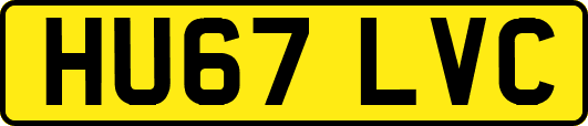 HU67LVC