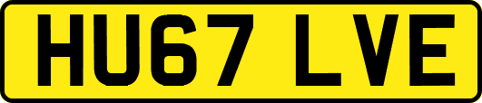 HU67LVE