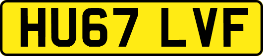 HU67LVF