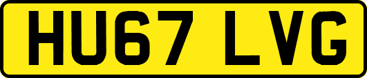 HU67LVG