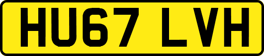 HU67LVH