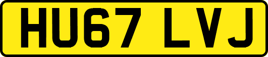 HU67LVJ