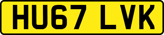 HU67LVK