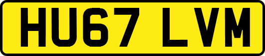 HU67LVM