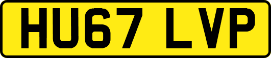 HU67LVP