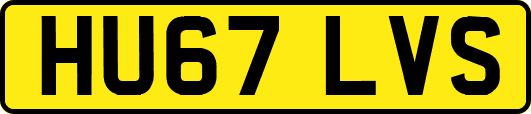 HU67LVS