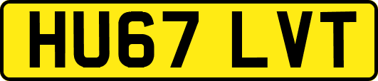 HU67LVT