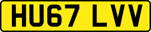 HU67LVV