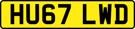 HU67LWD