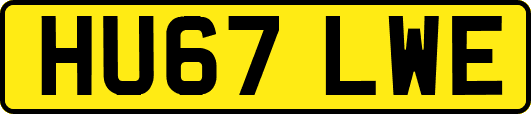 HU67LWE