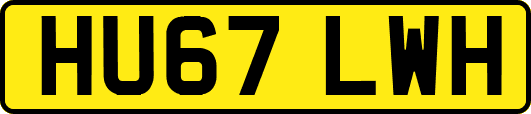 HU67LWH