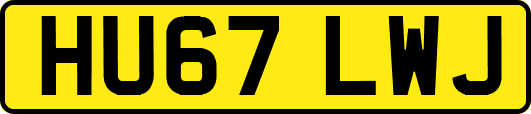 HU67LWJ