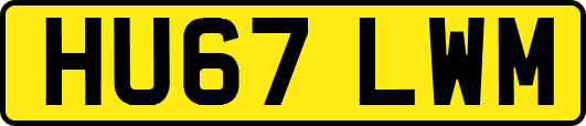 HU67LWM