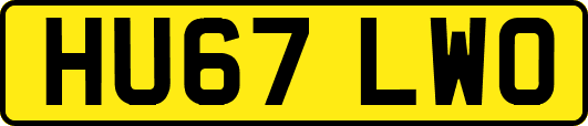 HU67LWO