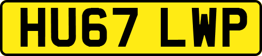 HU67LWP