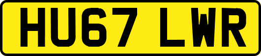 HU67LWR