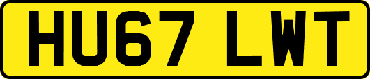 HU67LWT