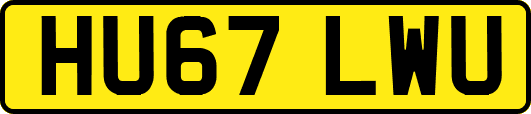 HU67LWU