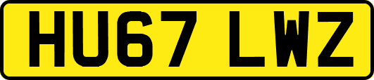 HU67LWZ